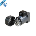 Motor de inducción eléctrico trifásico de baja fricción trifásico de 60w 220v trifásico